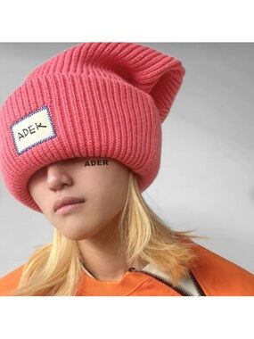 ADER Error Basic Long Beanie